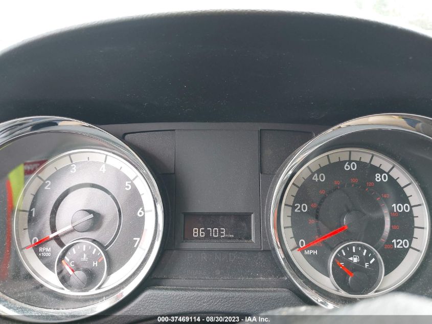 2015 DODGE GRAND CARAVAN SE - 2C4RDGBG3FR624811