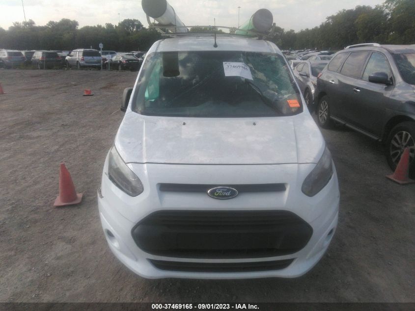 2015 FORD TRANSIT CONNECT XLT - NM0LS7F74F1221296