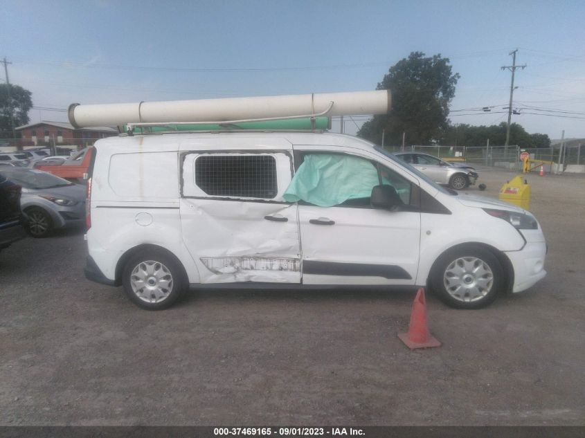 2015 FORD TRANSIT CONNECT XLT - NM0LS7F74F1221296