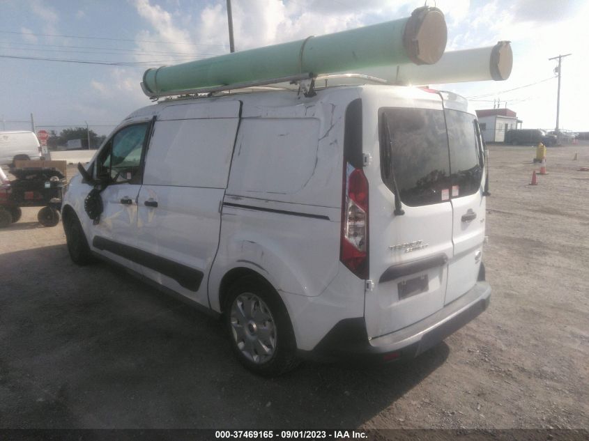 2015 FORD TRANSIT CONNECT XLT - NM0LS7F74F1221296