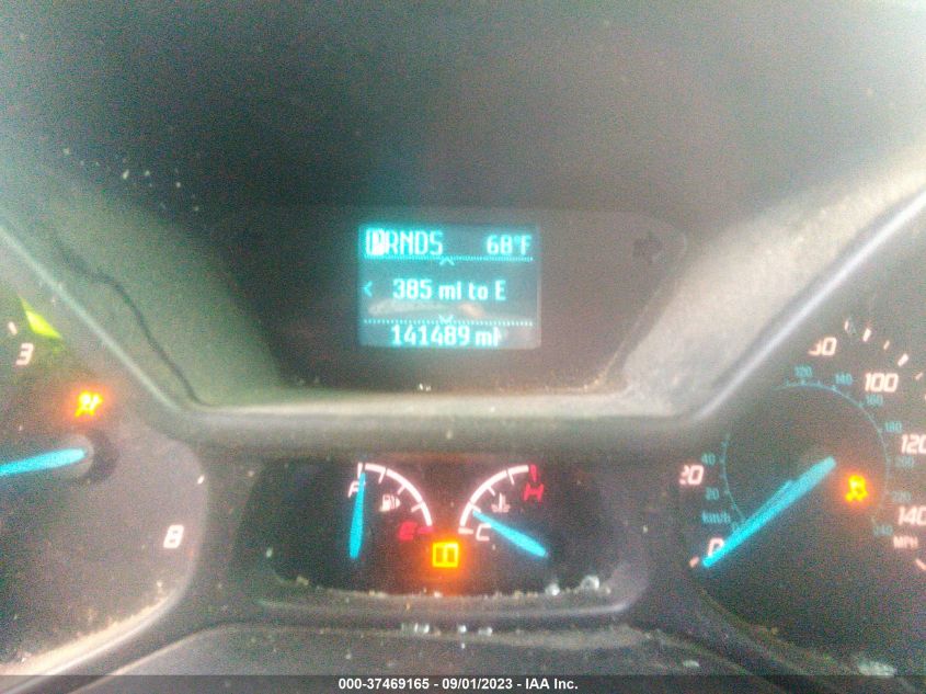 2015 FORD TRANSIT CONNECT XLT - NM0LS7F74F1221296