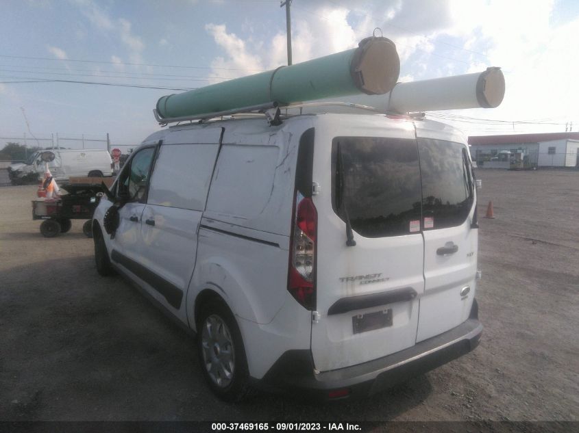 2015 FORD TRANSIT CONNECT XLT - NM0LS7F74F1221296