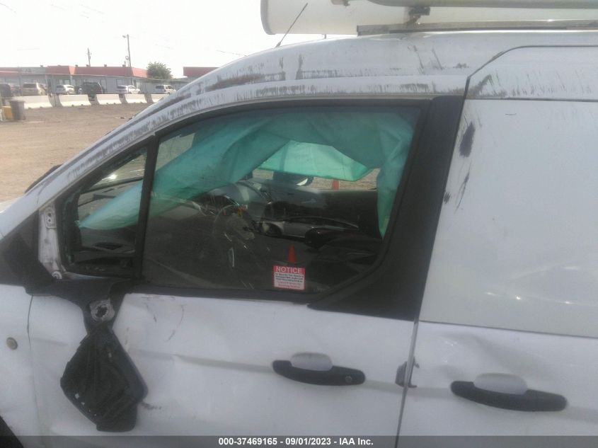 2015 FORD TRANSIT CONNECT XLT - NM0LS7F74F1221296