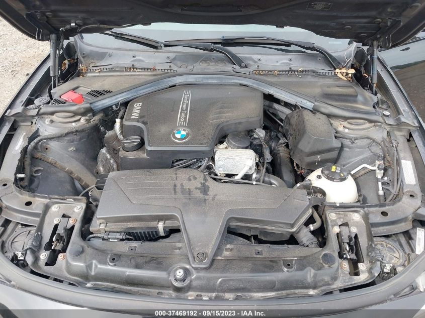 2015 BMW 3 SERIES 328I XDRIVE - WBA3B5G54FNS14472