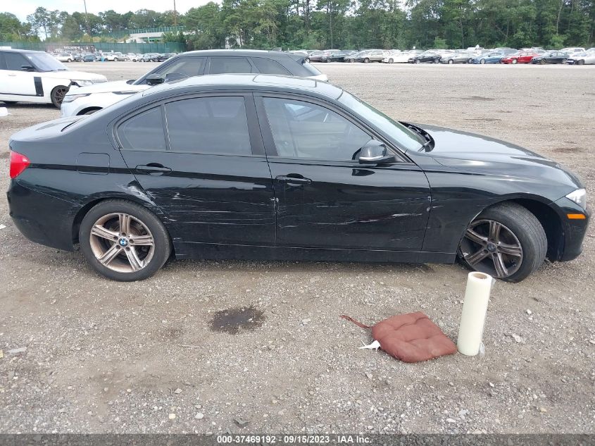 2015 BMW 3 SERIES 328I XDRIVE - WBA3B5G54FNS14472