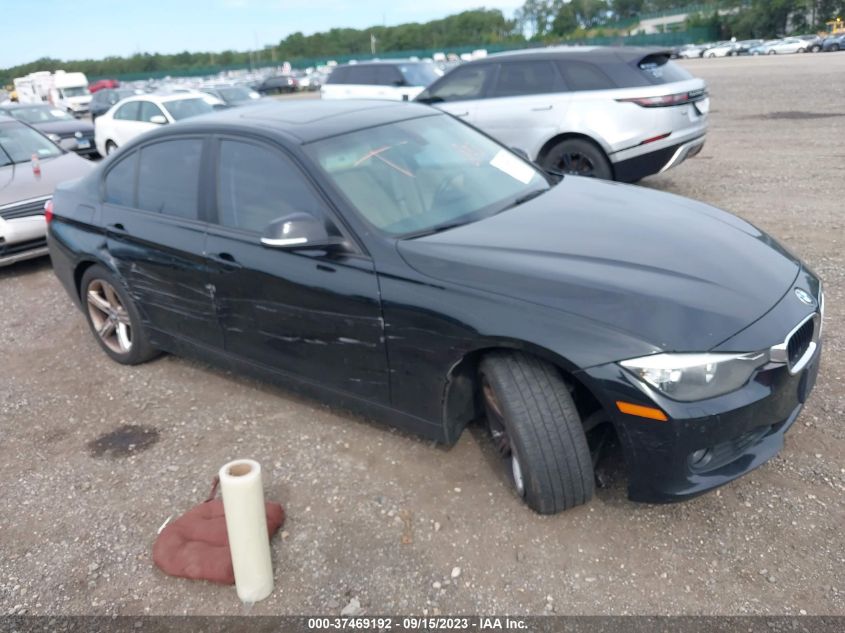 2015 BMW 3 SERIES 328I XDRIVE - WBA3B5G54FNS14472