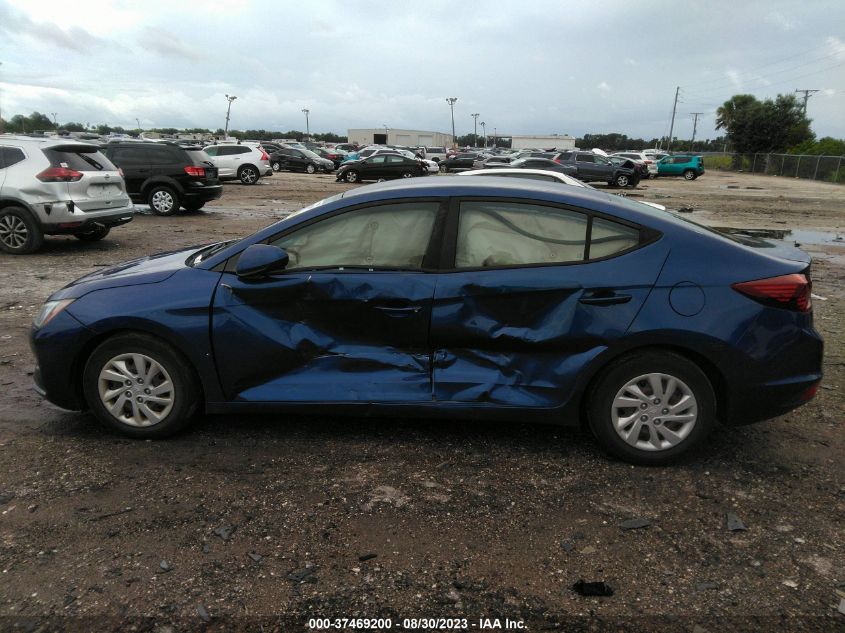 5NPD74LF8KH462557 Hyundai Elantra SE 15