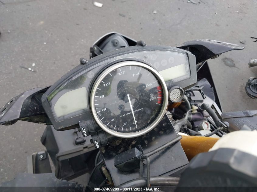 2007 YAMAHA YZFR6 L JYARJ12Y87A005167