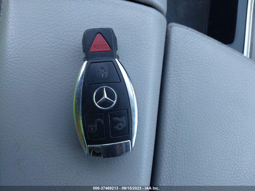 2013 MERCEDES-BENZ M-CLASS ML 350 4JGDA5HB4DA181861