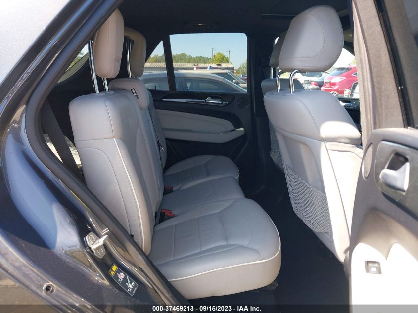 2013 MERCEDES-BENZ M-CLASS ML 350 4JGDA5HB4DA181861