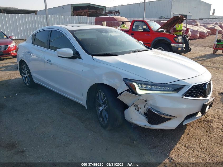 2021 ACURA ILX PACKAGE - 19UDE2F72MA002692