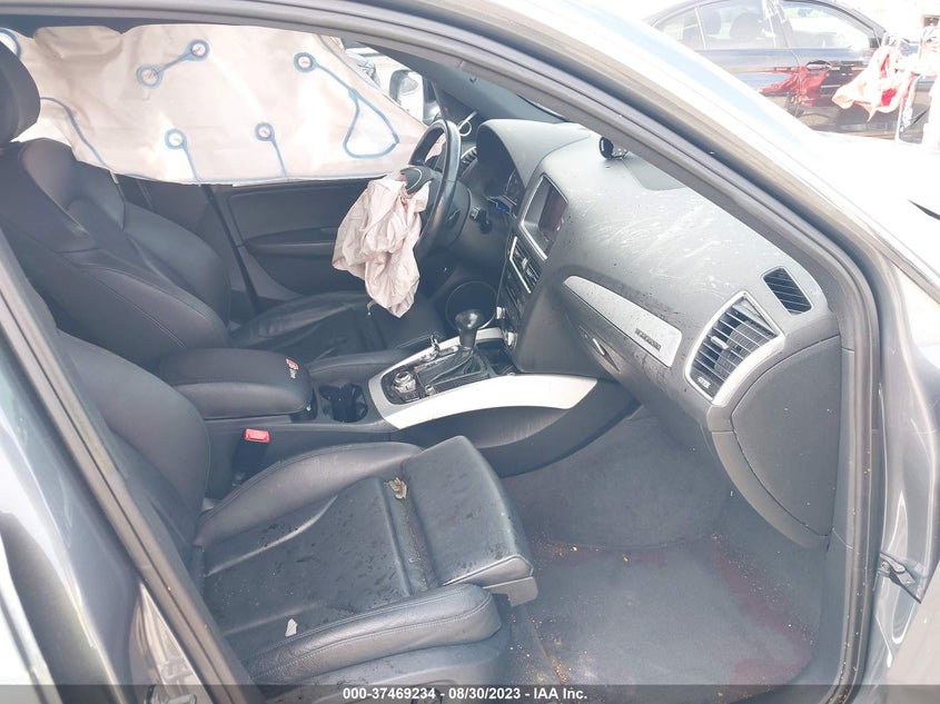 VIN WA1M2AFPXHA076511 2017 AUDI Q5 PREMIUM PLUS
