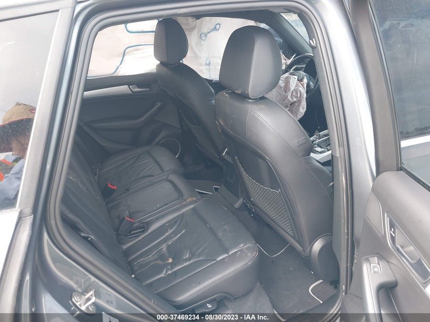 VIN WA1M2AFPXHA076511 2017 AUDI Q5 PREMIUM PLUS