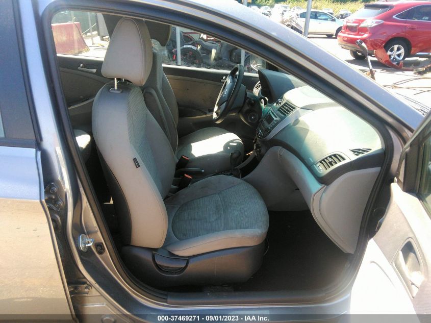 2016 HYUNDAI ACCENT SE - KMHCT4AE2GU986863