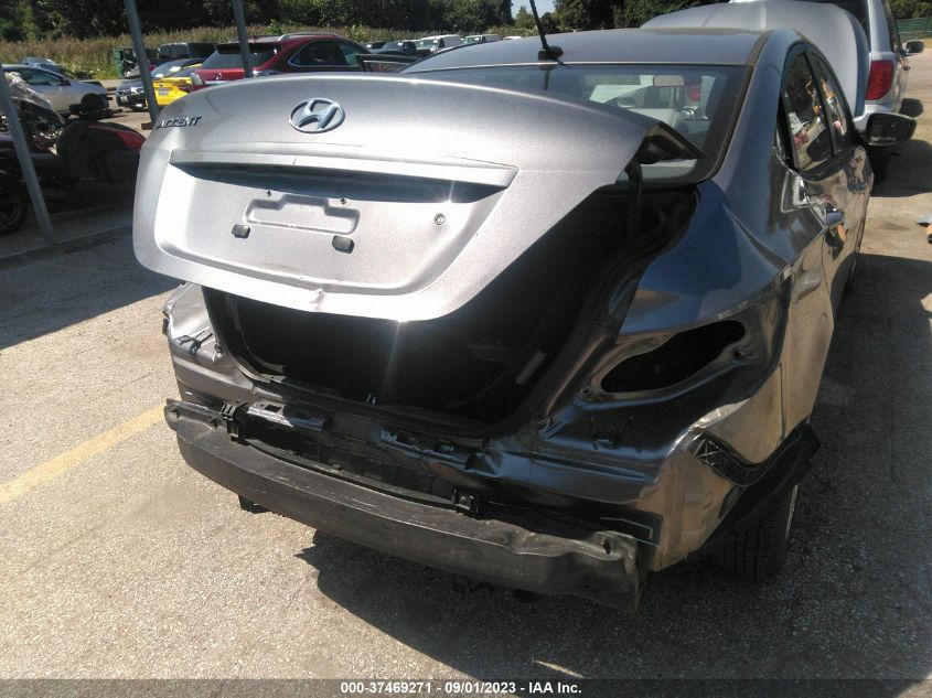 2016 HYUNDAI ACCENT SE - KMHCT4AE2GU986863