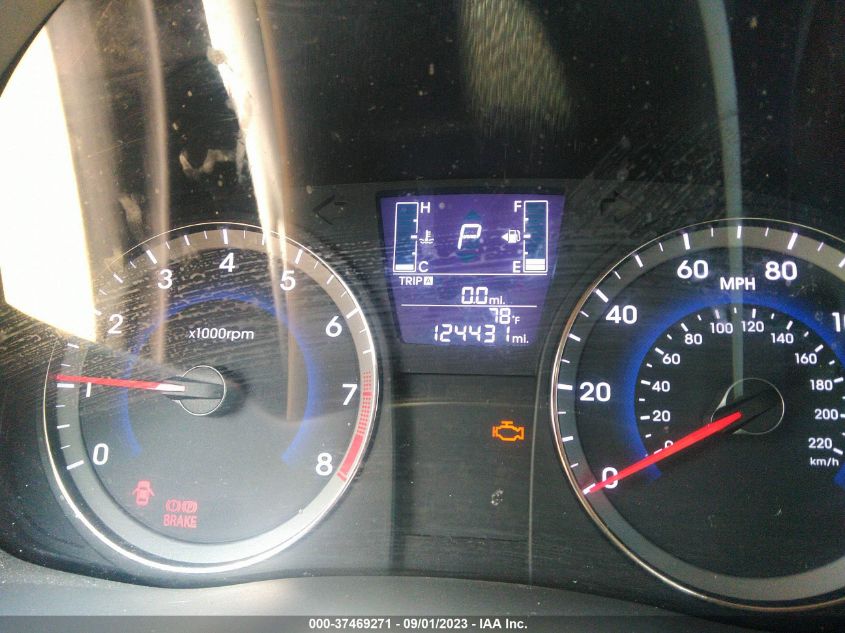 2016 HYUNDAI ACCENT SE - KMHCT4AE2GU986863