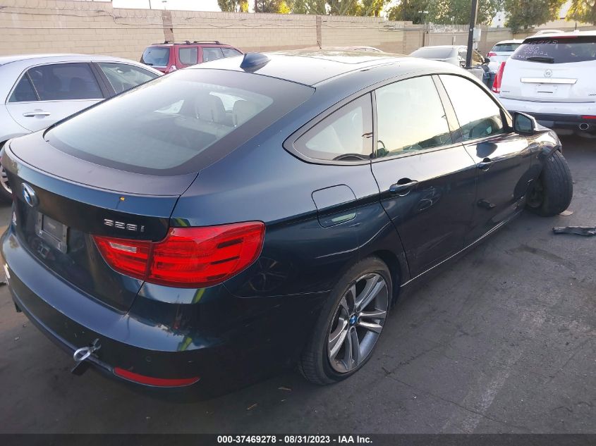 2016 BMW 3 SERIES GRAN TURISMO 328I XDRIVE - WBA8Z5C56GGS38205