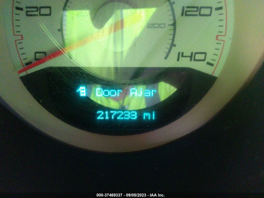 2013 DODGE CHALLENGER SXT - 2C3CDYAGXDH530607