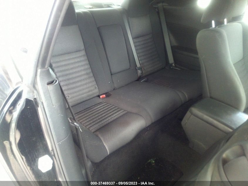 2013 DODGE CHALLENGER SXT - 2C3CDYAGXDH530607