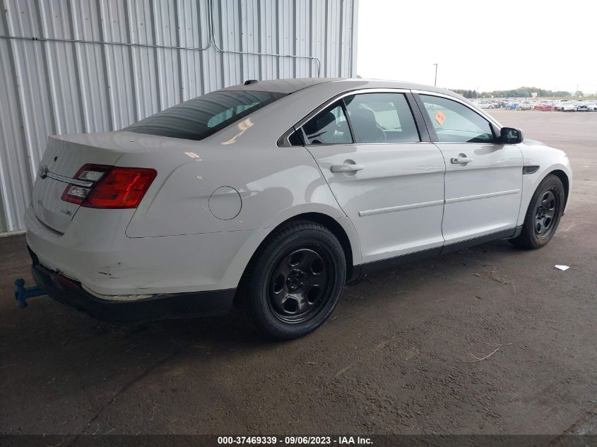 2013 FORD SEDAN POLICE INTERCEPTOR 1FAHP2MK8DG212895