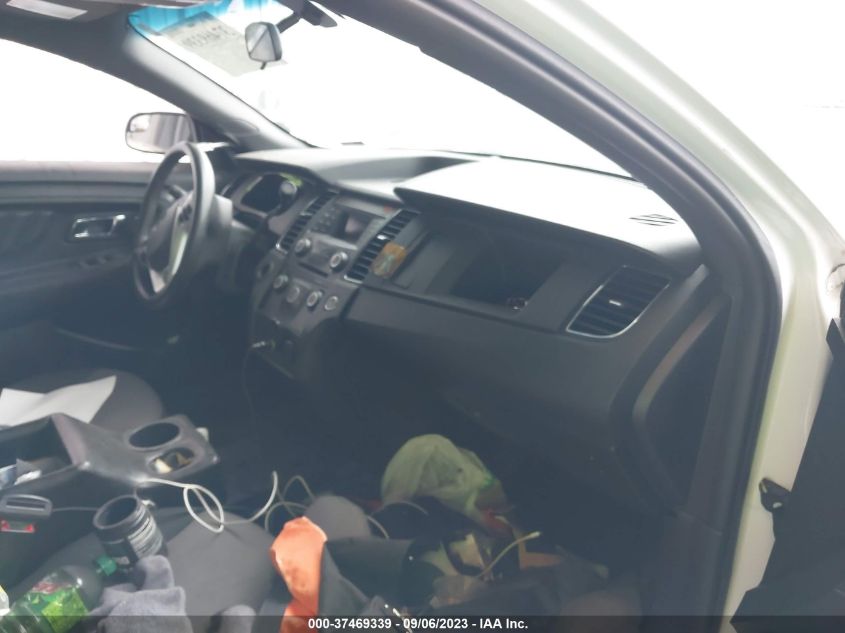 2013 FORD SEDAN POLICE INTERCEPTOR 1FAHP2MK8DG212895