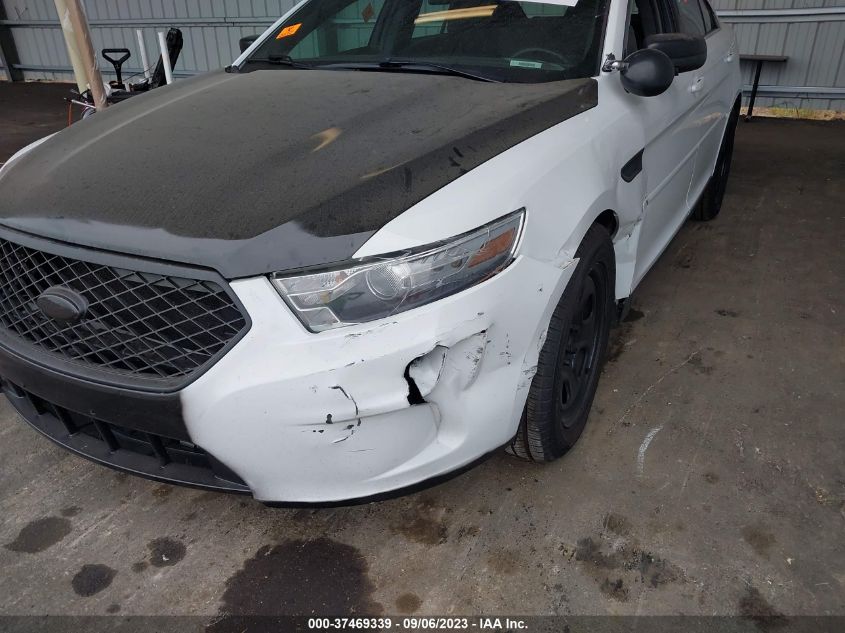 2013 FORD SEDAN POLICE INTERCEPTOR 1FAHP2MK8DG212895