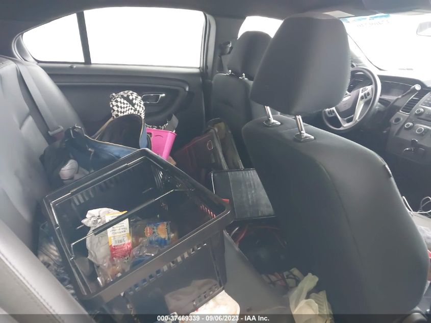 2013 FORD SEDAN POLICE INTERCEPTOR 1FAHP2MK8DG212895