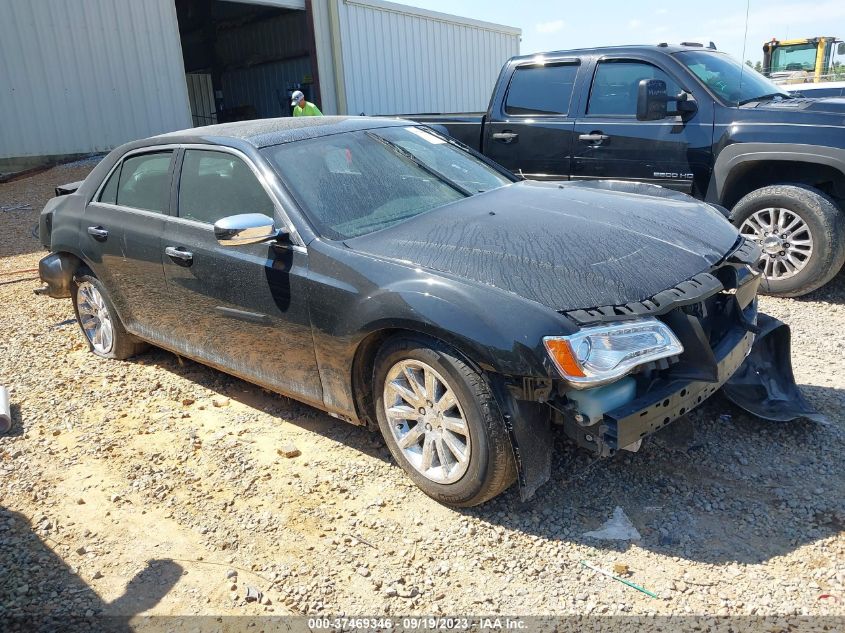 2013 CHRYSLER 300 300C - 2C3CCAEG6DH574947