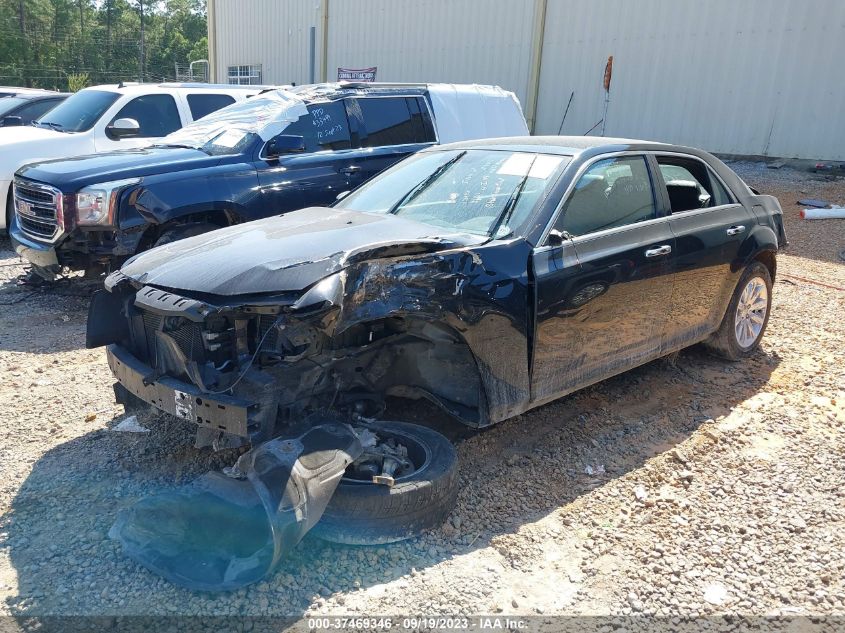 2013 CHRYSLER 300 300C - 2C3CCAEG6DH574947