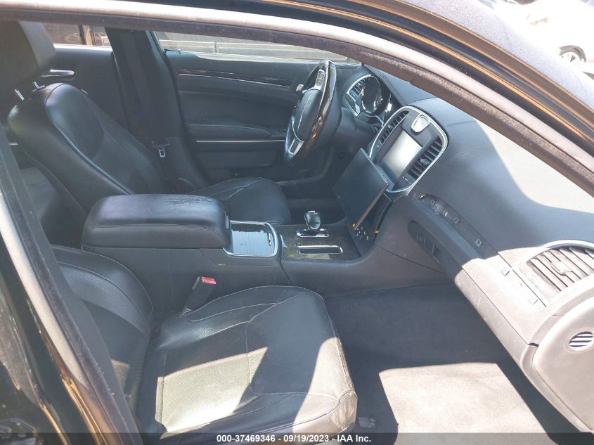 2013 CHRYSLER 300 300C - 2C3CCAEG6DH574947