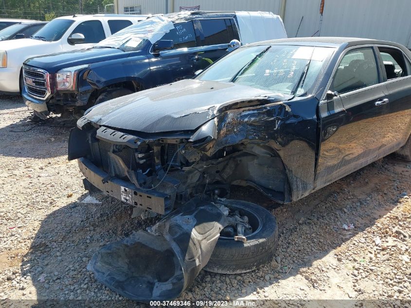 2013 CHRYSLER 300 300C - 2C3CCAEG6DH574947