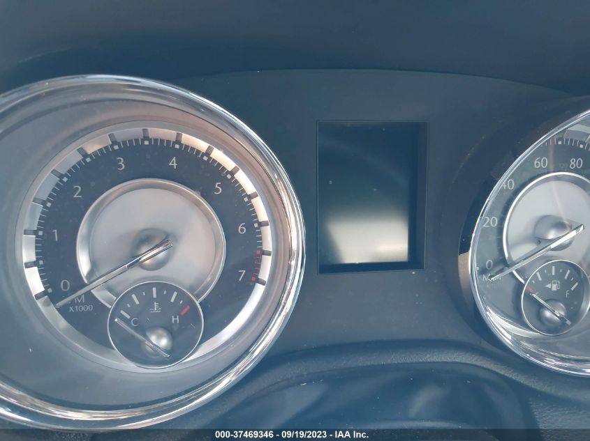 2013 CHRYSLER 300 300C - 2C3CCAEG6DH574947