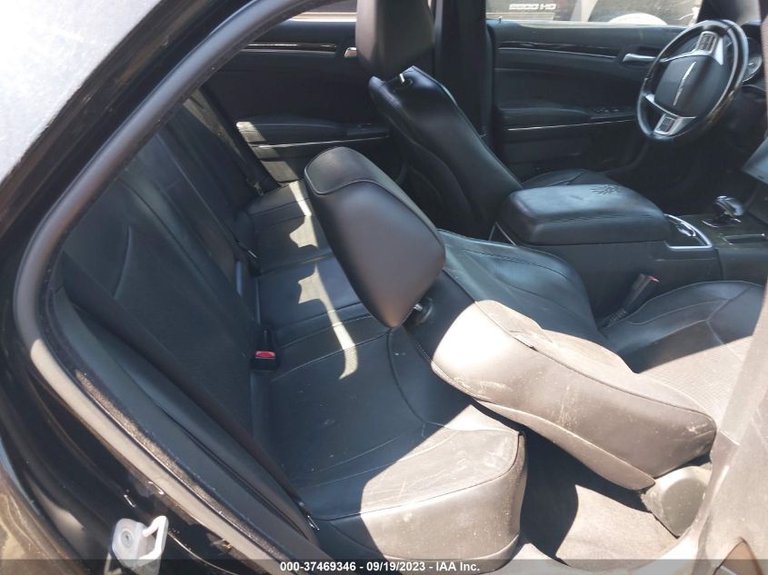 2013 CHRYSLER 300 300C - 2C3CCAEG6DH574947