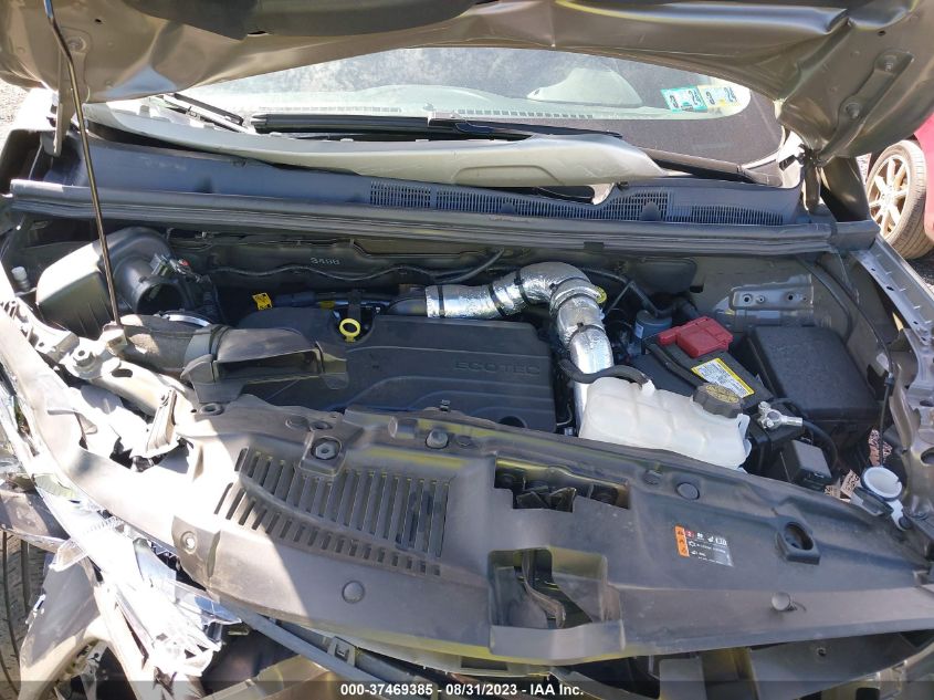 2022 CHEVROLET TRAX 1LT - KL7CJPSMXNB565206