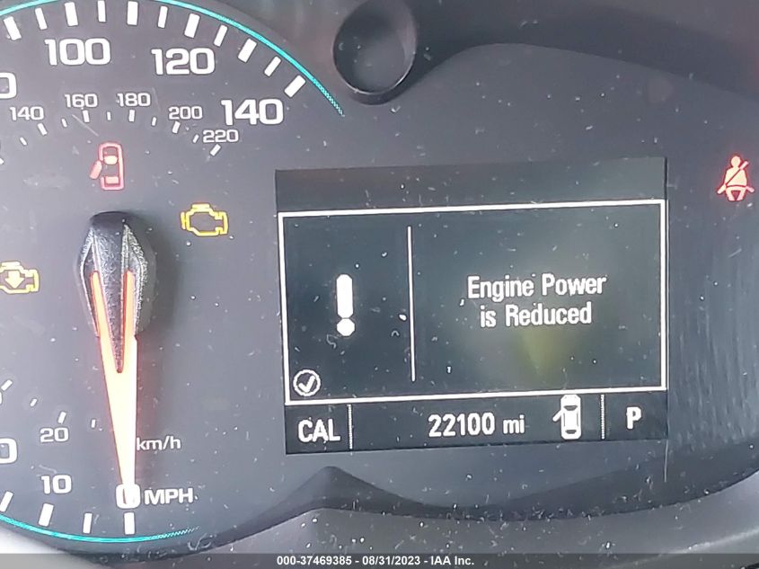 2022 CHEVROLET TRAX 1LT - KL7CJPSMXNB565206