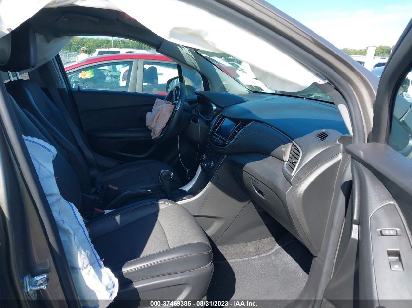 2022 CHEVROLET TRAX 1LT - KL7CJPSMXNB565206