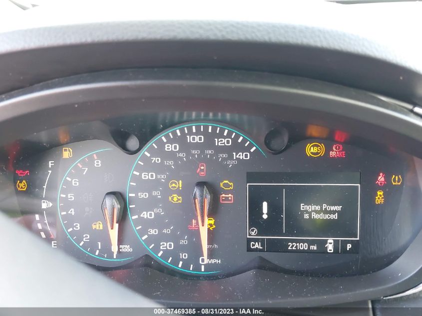 2022 CHEVROLET TRAX 1LT - KL7CJPSMXNB565206