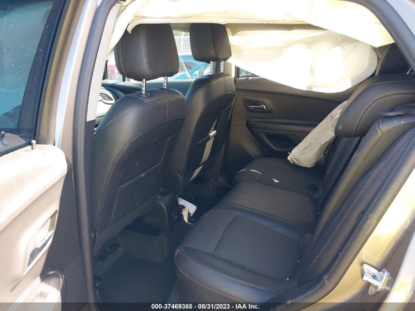 2022 CHEVROLET TRAX 1LT - KL7CJPSMXNB565206
