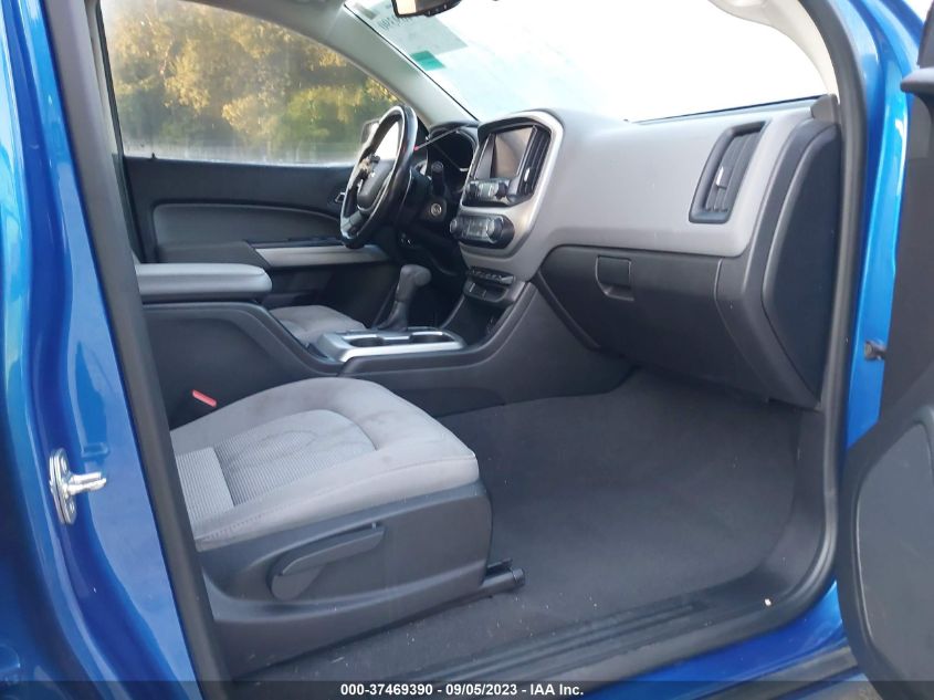 2020 CHEVROLET COLORADO 4WD LT - 1GCGTCEN9L1104173