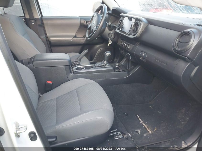 2021 TOYOTA TACOMA 2WD SR5 5TFAX5GN4MX188758