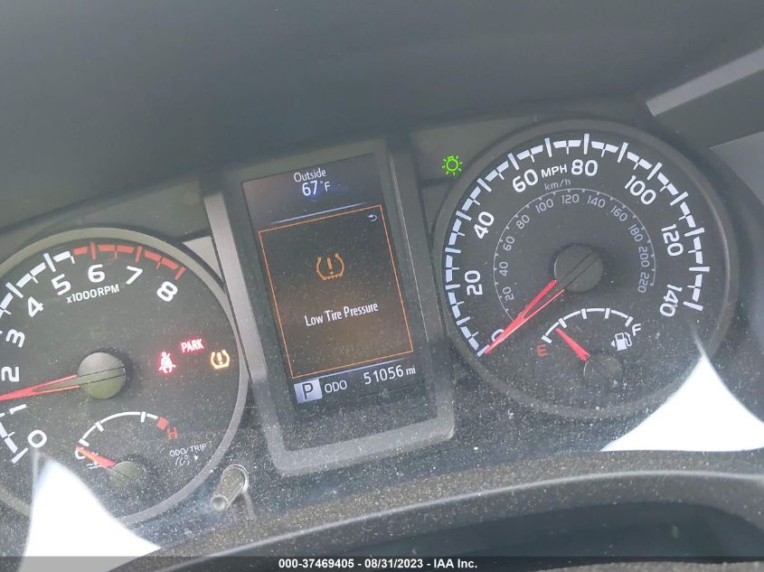 2021 TOYOTA TACOMA 2WD SR5 5TFAX5GN4MX188758