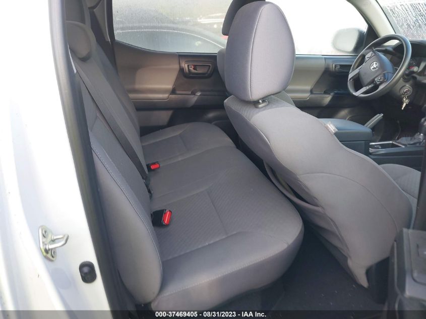 2021 TOYOTA TACOMA 2WD SR5 5TFAX5GN4MX188758
