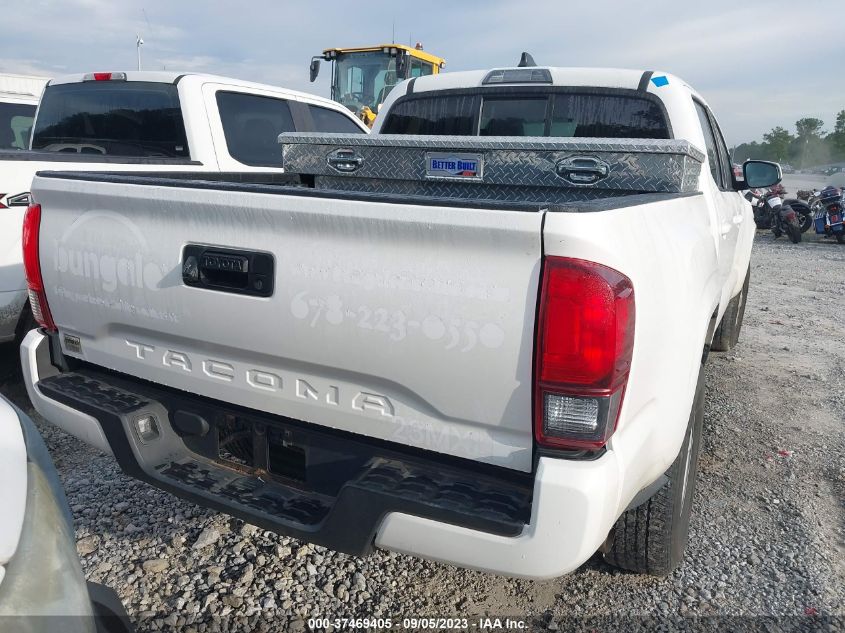 2021 TOYOTA TACOMA 2WD SR5 5TFAX5GN4MX188758