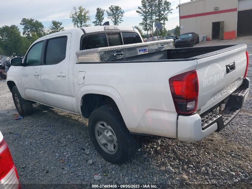 2021 TOYOTA TACOMA 2WD SR5 5TFAX5GN4MX188758