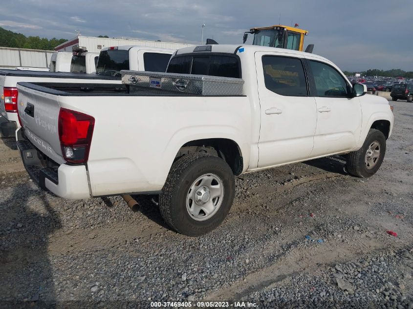 2021 TOYOTA TACOMA 2WD SR5 5TFAX5GN4MX188758