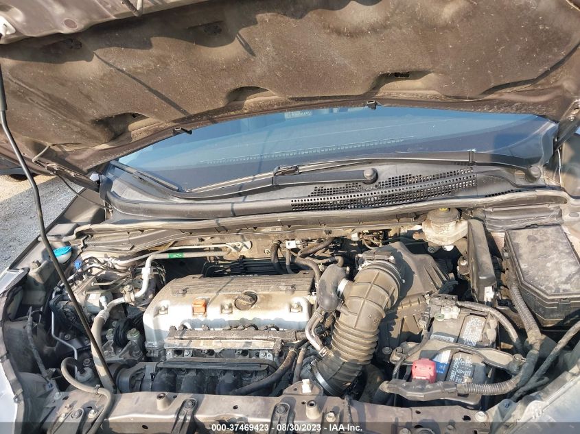 2014 HONDA CR-V EXL - 5J6RM4H70EL110342