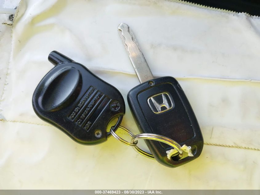 2014 HONDA CR-V EXL - 5J6RM4H70EL110342
