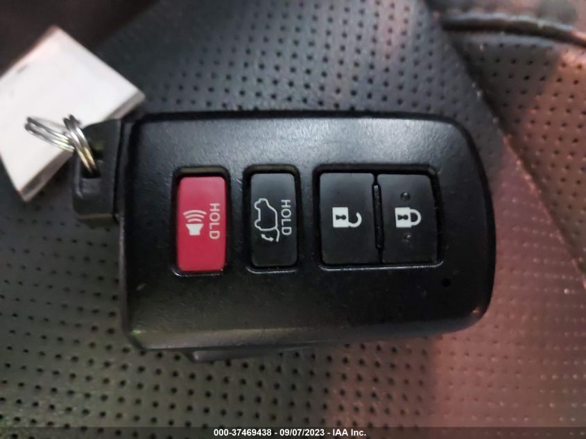 2016 TOYOTA HIGHLANDER LIMITED - 5TDDKRFHXGS277503