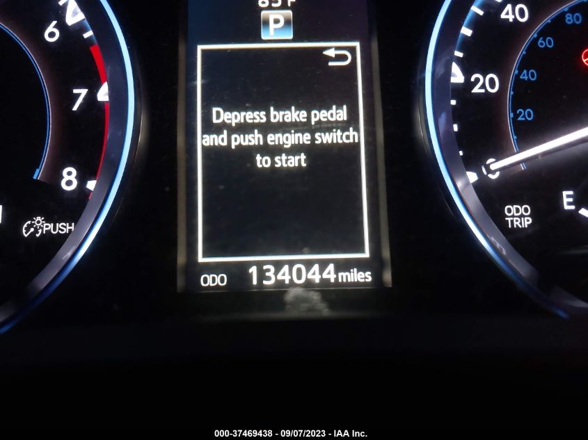 2016 TOYOTA HIGHLANDER LIMITED - 5TDDKRFHXGS277503