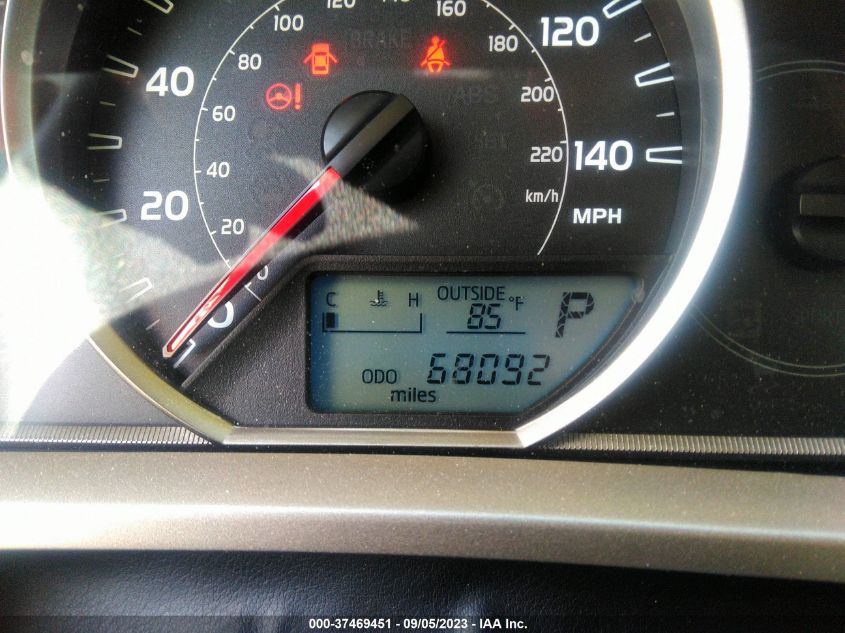 2015 TOYOTA RAV4 XLE - 2T3WFREV7FW209984